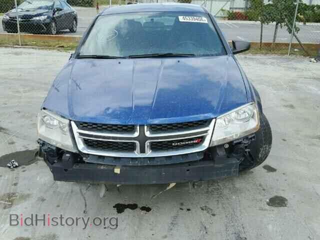 2014 DODGE AVENGER - VIN: 1C3CDZAB2EN187732 - Photo 10
