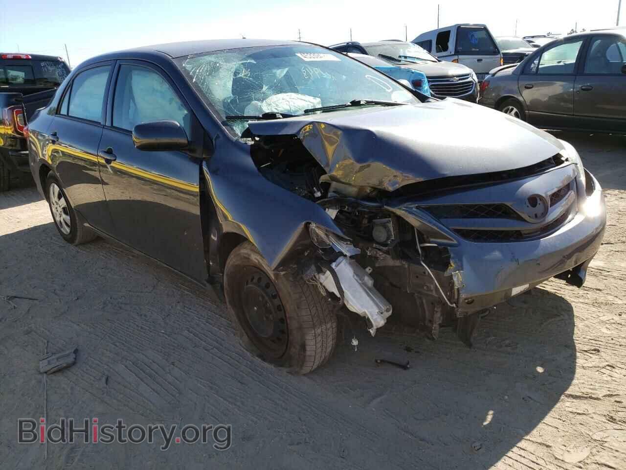 2013 TOYOTA COROLLA - VIN: 2T1BU4EE4DC049870 - Фото 4