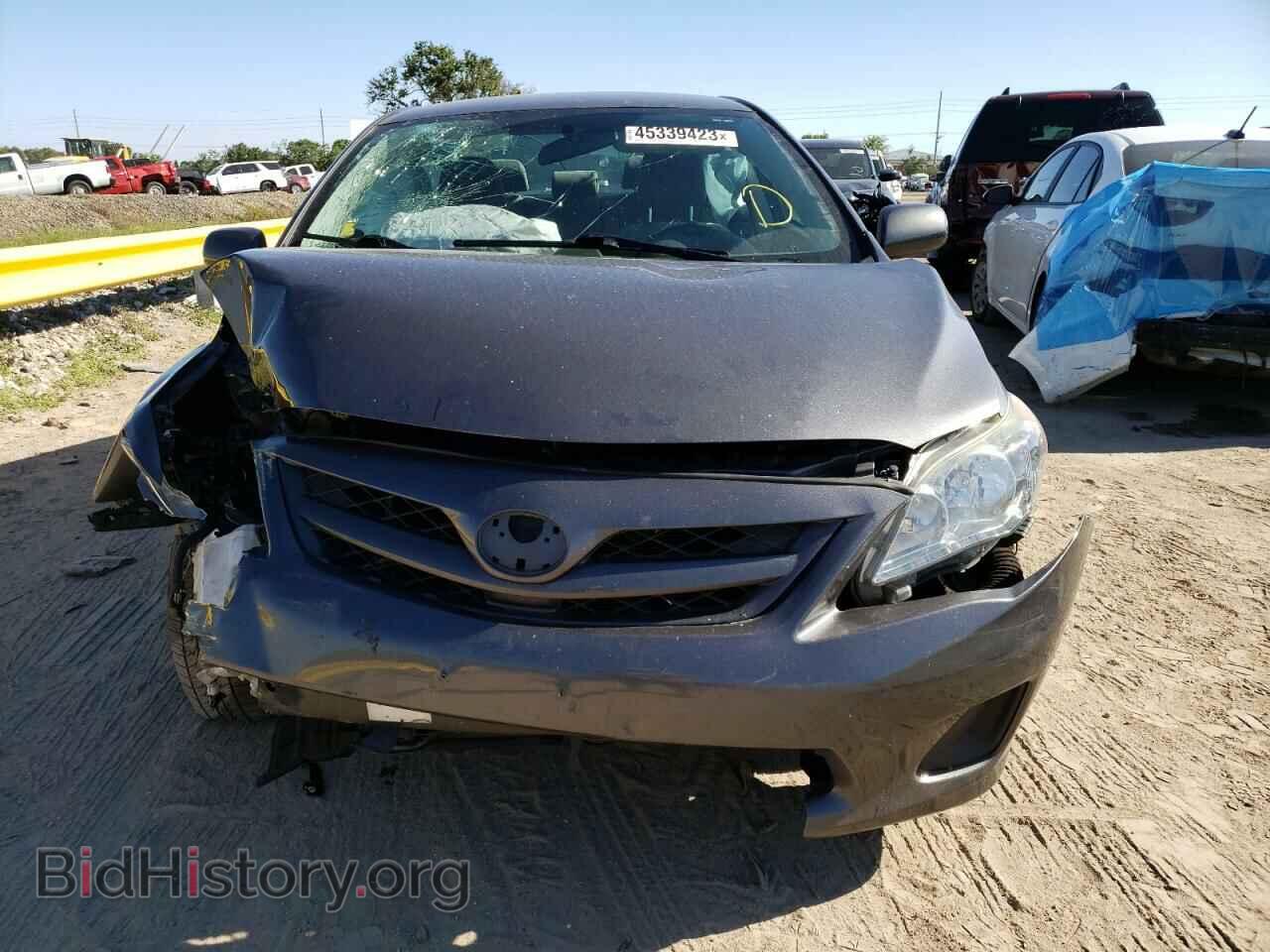 2013 TOYOTA COROLLA - VIN: 2T1BU4EE4DC049870 - Фото 5