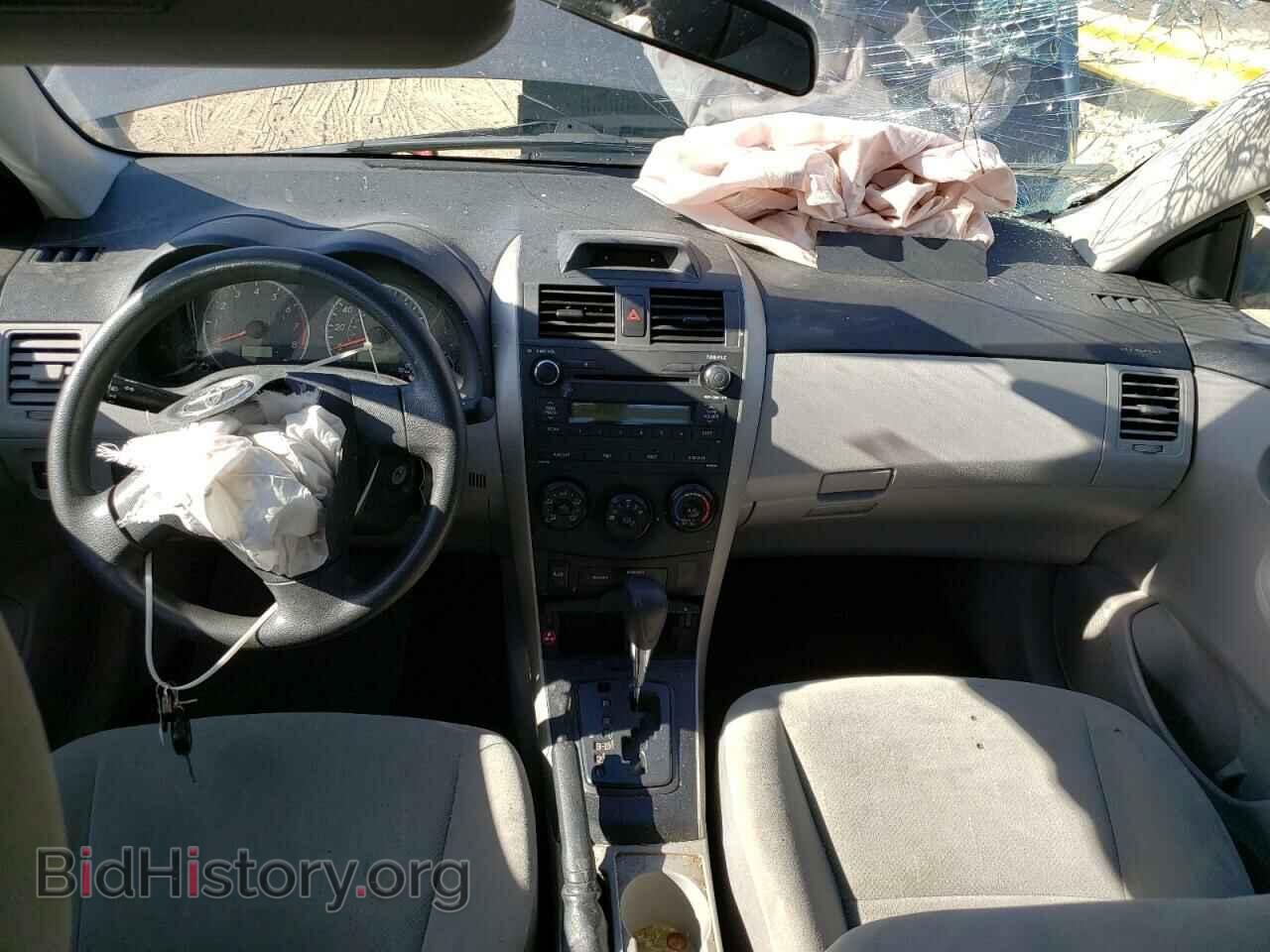 2013 TOYOTA COROLLA - VIN: 2T1BU4EE4DC049870 - Фото 8