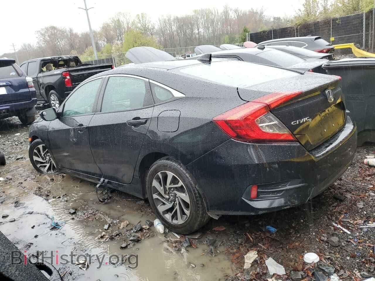 2017 HONDA CIVIC - VIN: 19XFC2F79HE062369 - Фото 2