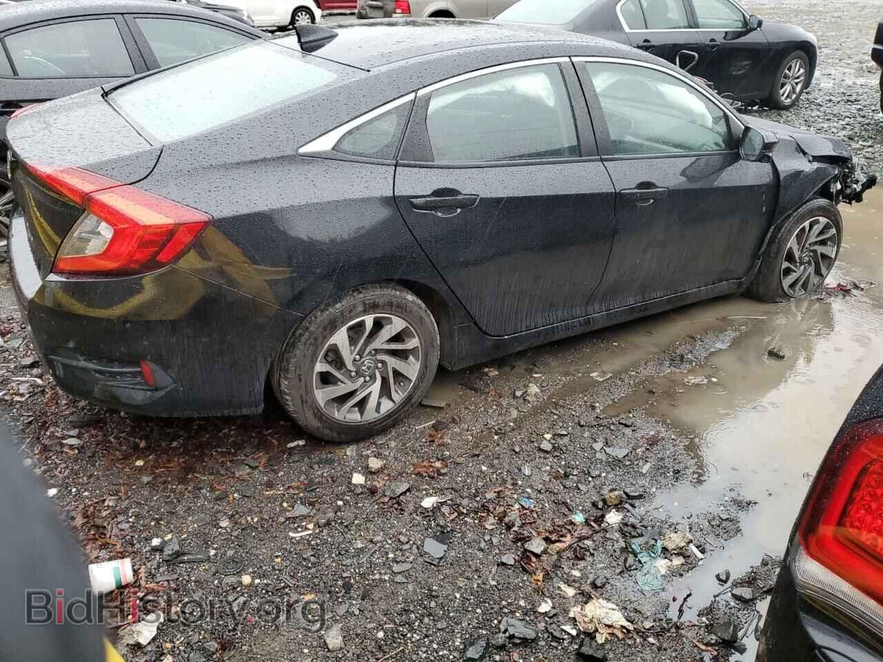 2017 HONDA CIVIC - VIN: 19XFC2F79HE062369 - Фото 3