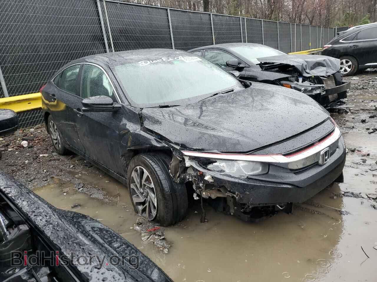 2017 HONDA CIVIC - VIN: 19XFC2F79HE062369 - Фото 4