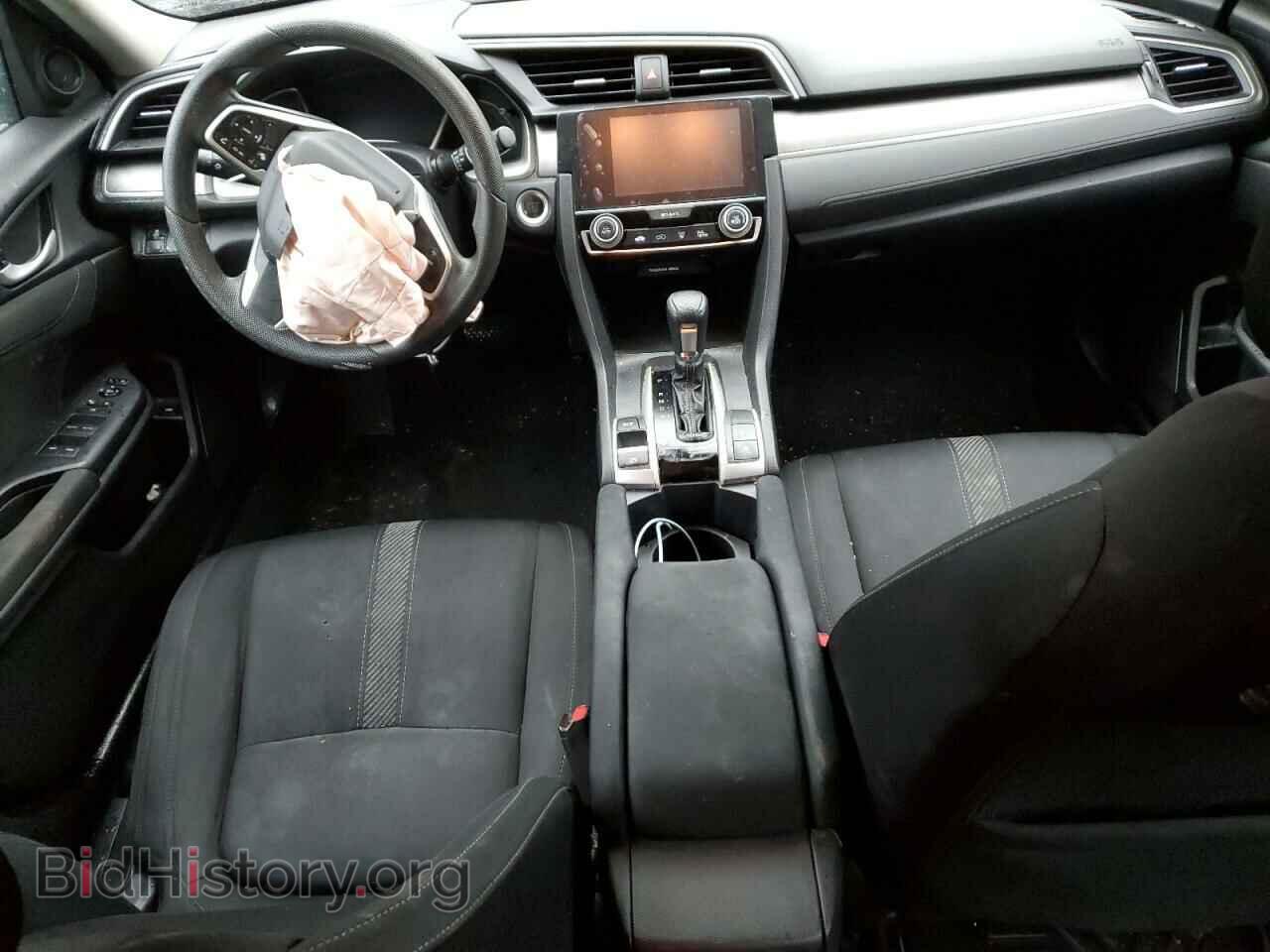 2017 HONDA CIVIC - VIN: 19XFC2F79HE062369 - Фото 8