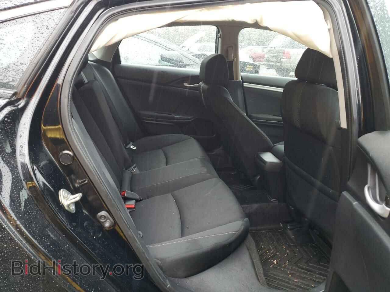 2017 HONDA CIVIC - VIN: 19XFC2F79HE062369 - Фото 10