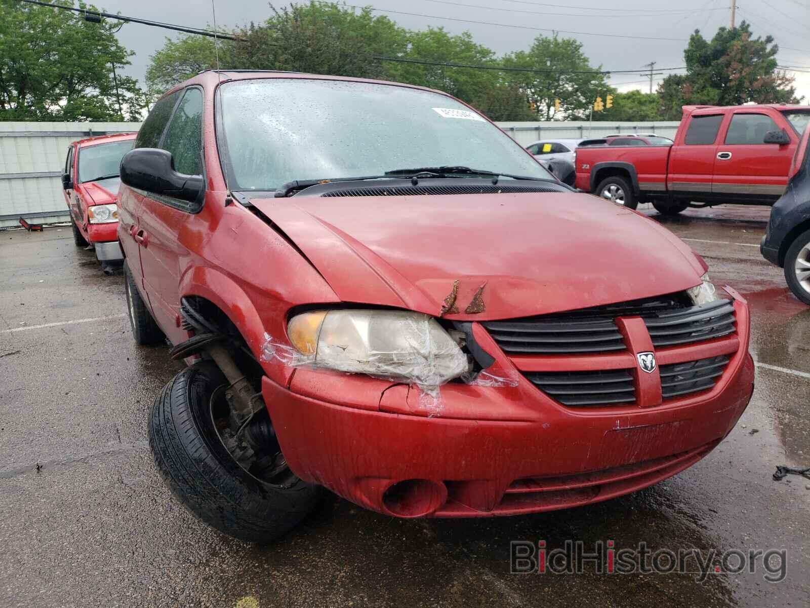 Photo 2D4GP44L26R736476 - DODGE GRAND CARA 2006