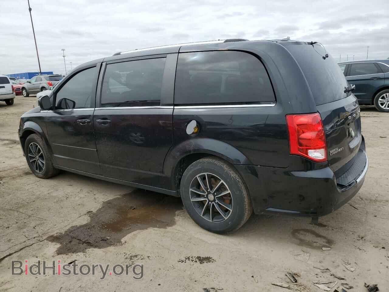2019 DODGE CARAVAN - VIN: 2C4RDGCG7KR798292 - Фото 2