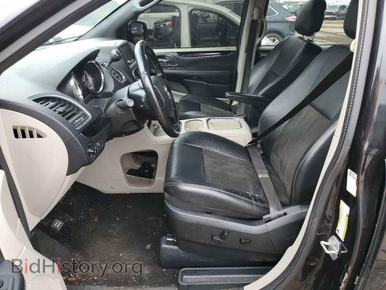 2019 DODGE CARAVAN - VIN: 2C4RDGCG7KR798292 - Фото 7