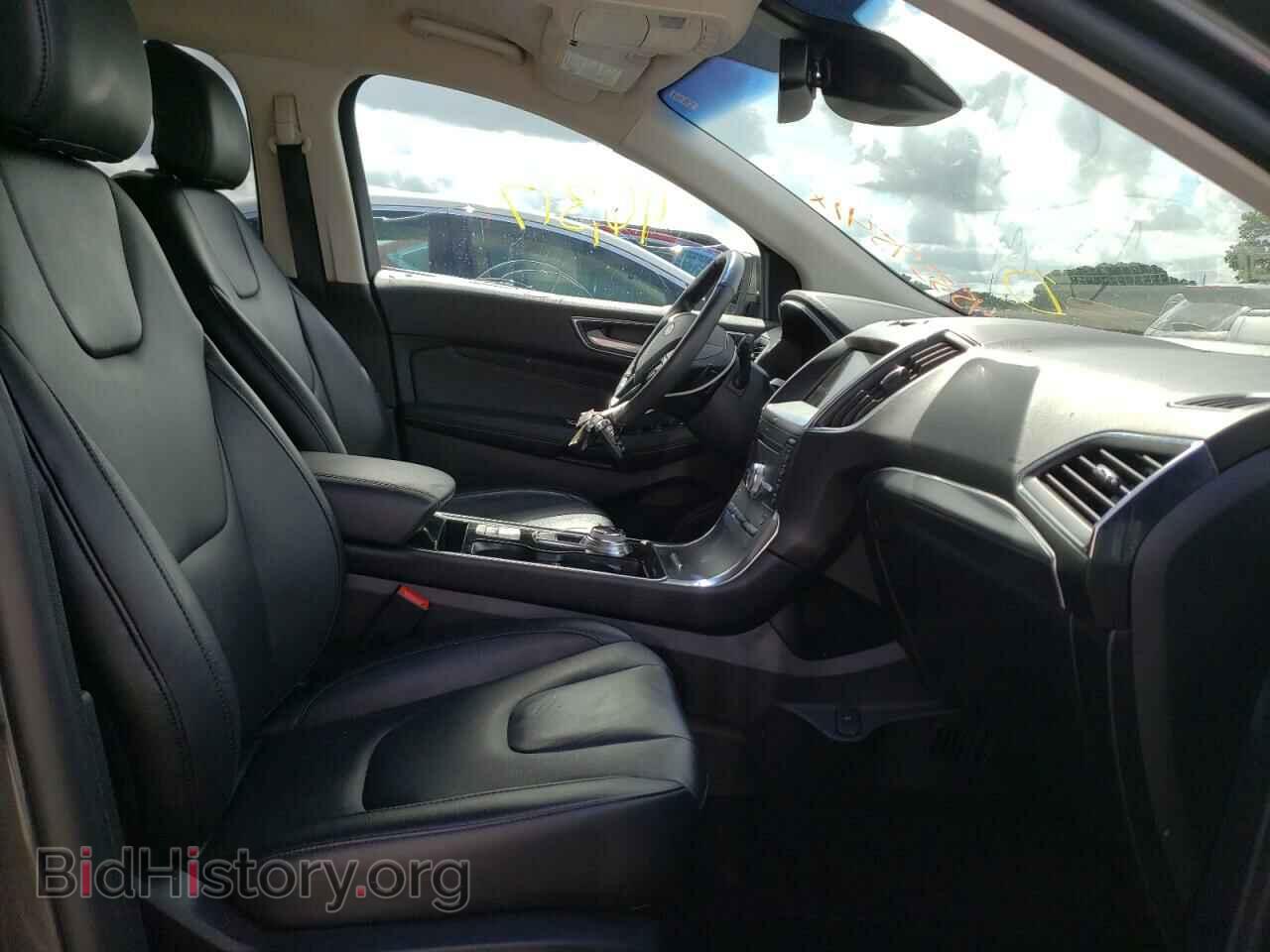 2019 FORD EDGE - VIN: 2FMPK4K93KBB89347 - Фото 5