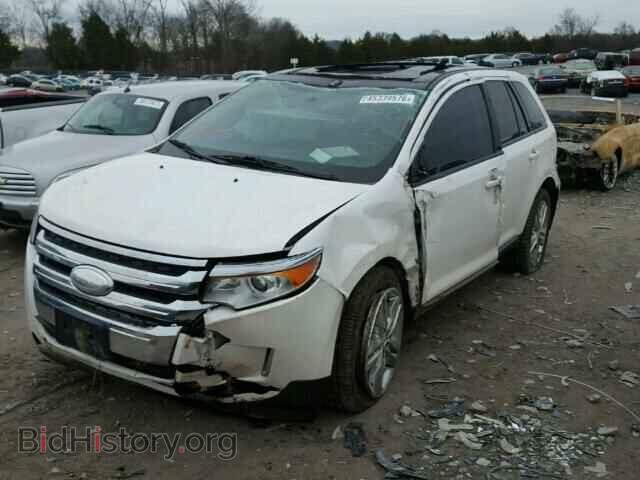 2012 FORD EDGE - VIN: 2FMDK4JC7CBA47973 - Photo 2