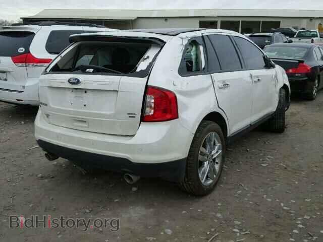2012 FORD EDGE - VIN: 2FMDK4JC7CBA47973 - Photo 4