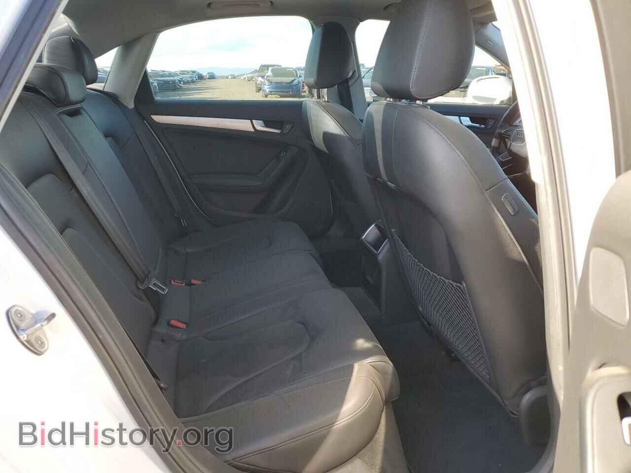 2014 AUDI A4 - VIN: WAUAFAFLXEN031743 - Фото 10