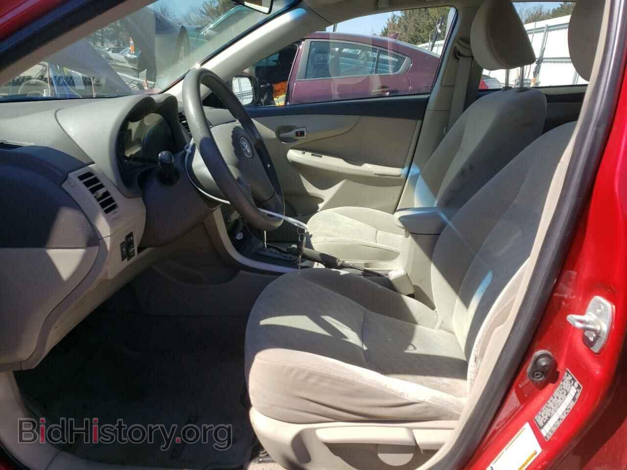 2009 TOYOTA COROLLA - VIN: JTDBL40E199092408 - Фото 7