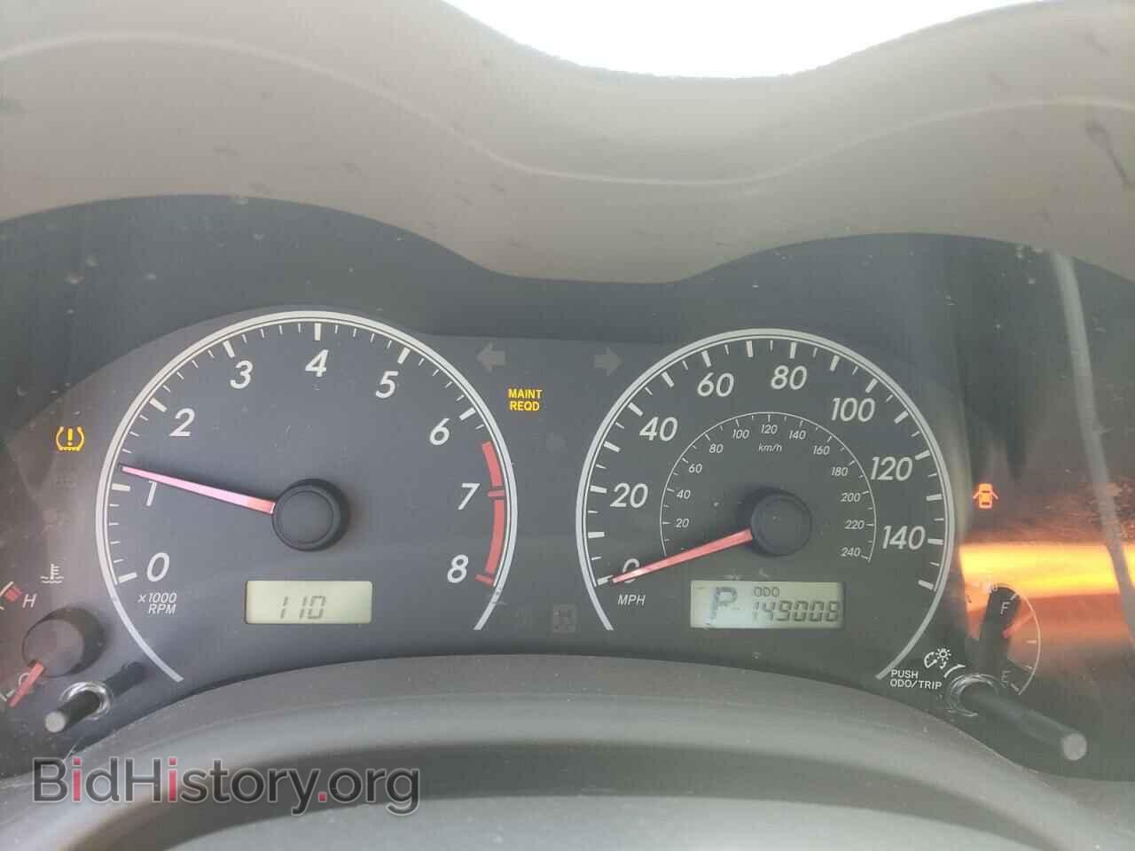 2009 TOYOTA COROLLA - VIN: JTDBL40E199092408 - Фото 9
