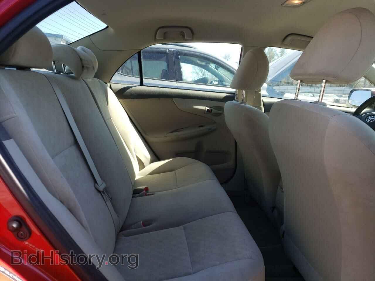 2009 TOYOTA COROLLA - VIN: JTDBL40E199092408 - Фото 10