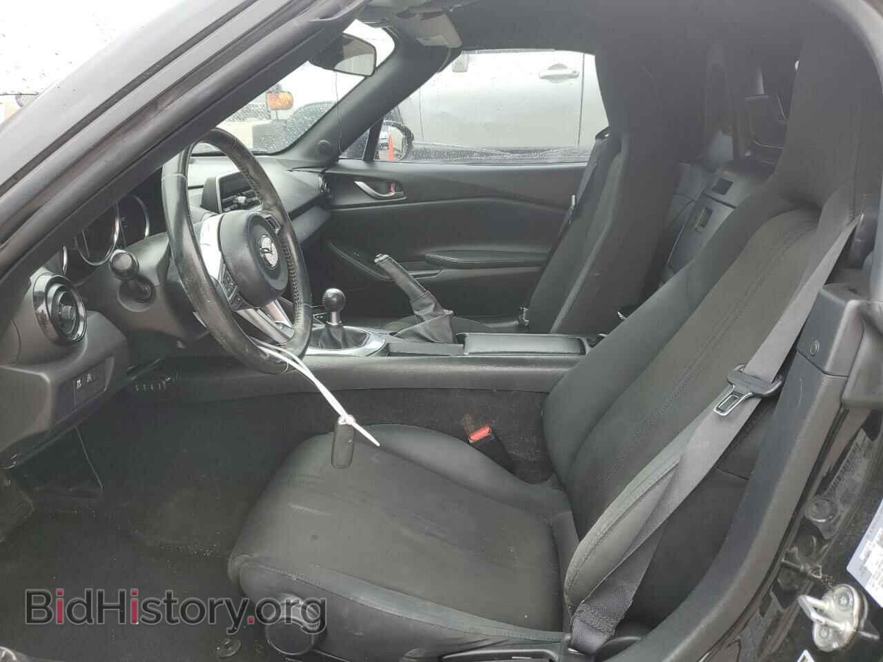 2016 MAZDA MX5 - VIN: JM1NDAB73G0109606 - Фото 7