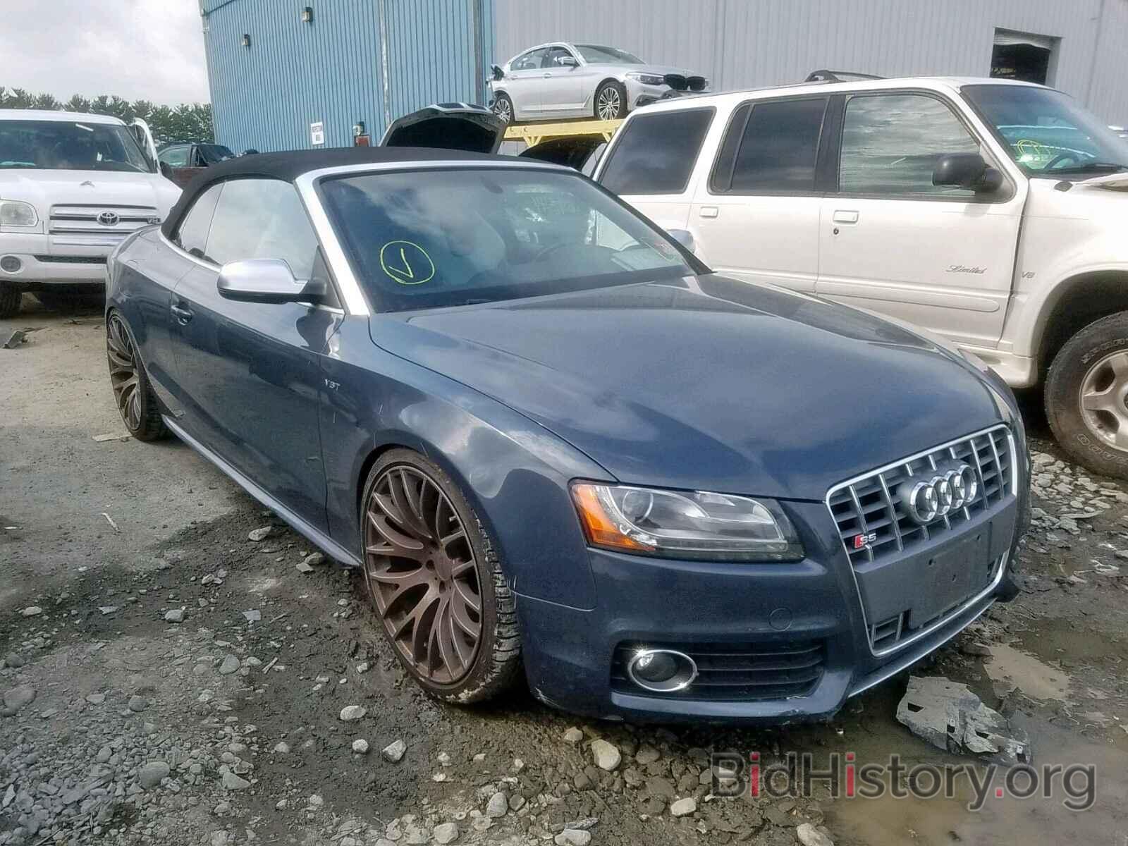 Photo WAUVGAFH7BN005588 - AUDI S5/RS5 2011