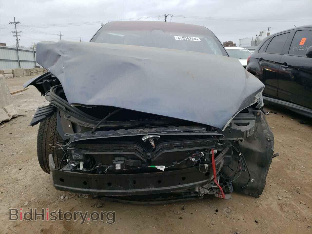 2020 TESLA MODEL X - VIN: 5YJXCBE25LF226035 - Photo 5