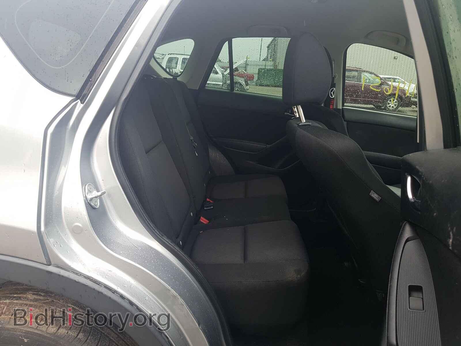 2015 MAZDA CX-5 - VIN: JM3KE2BE0F0484198 - Фото 6