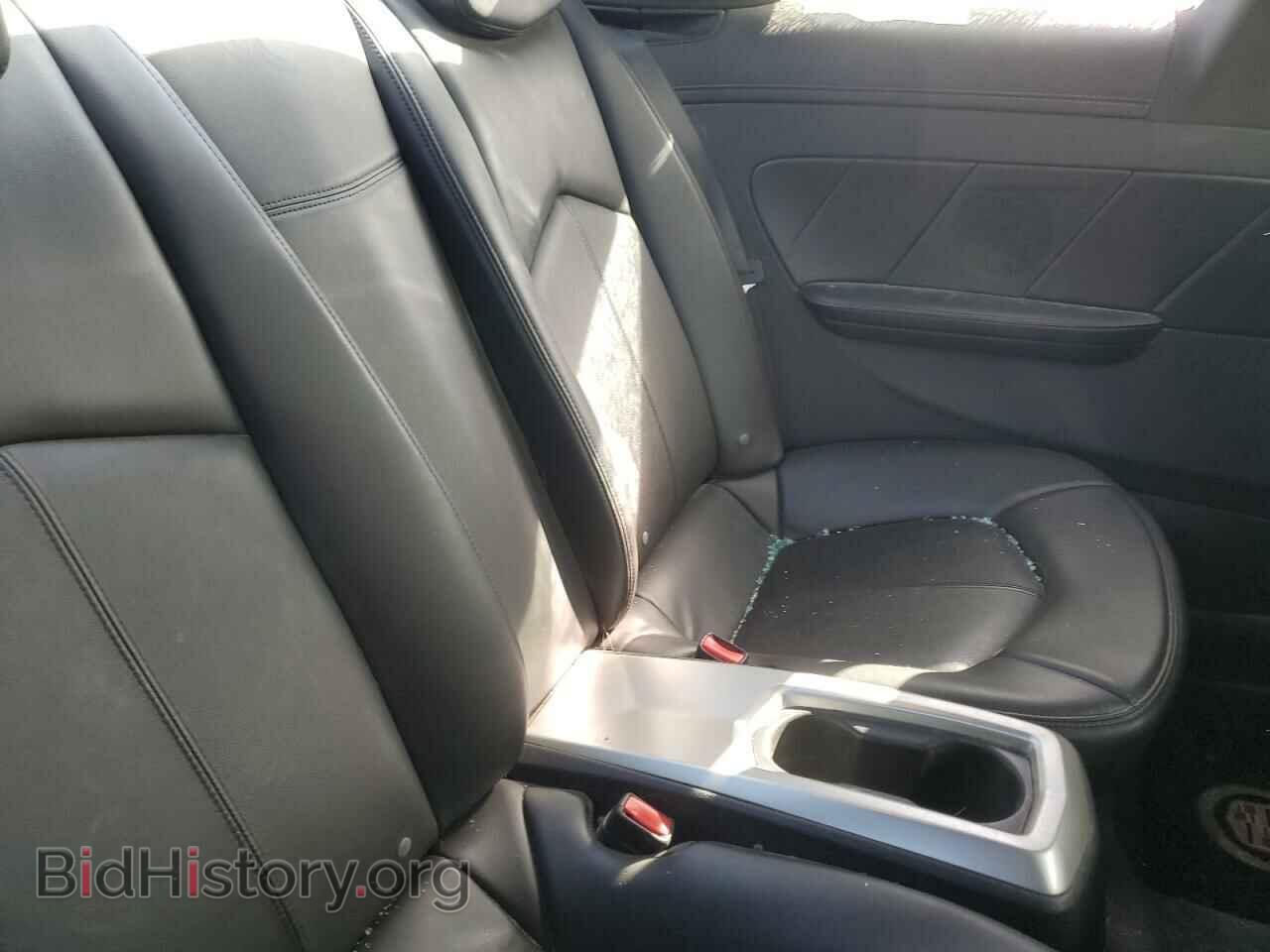 2014 CADILLAC CTS - VIN: 1G6DE1E34E0125699 - Фото 10