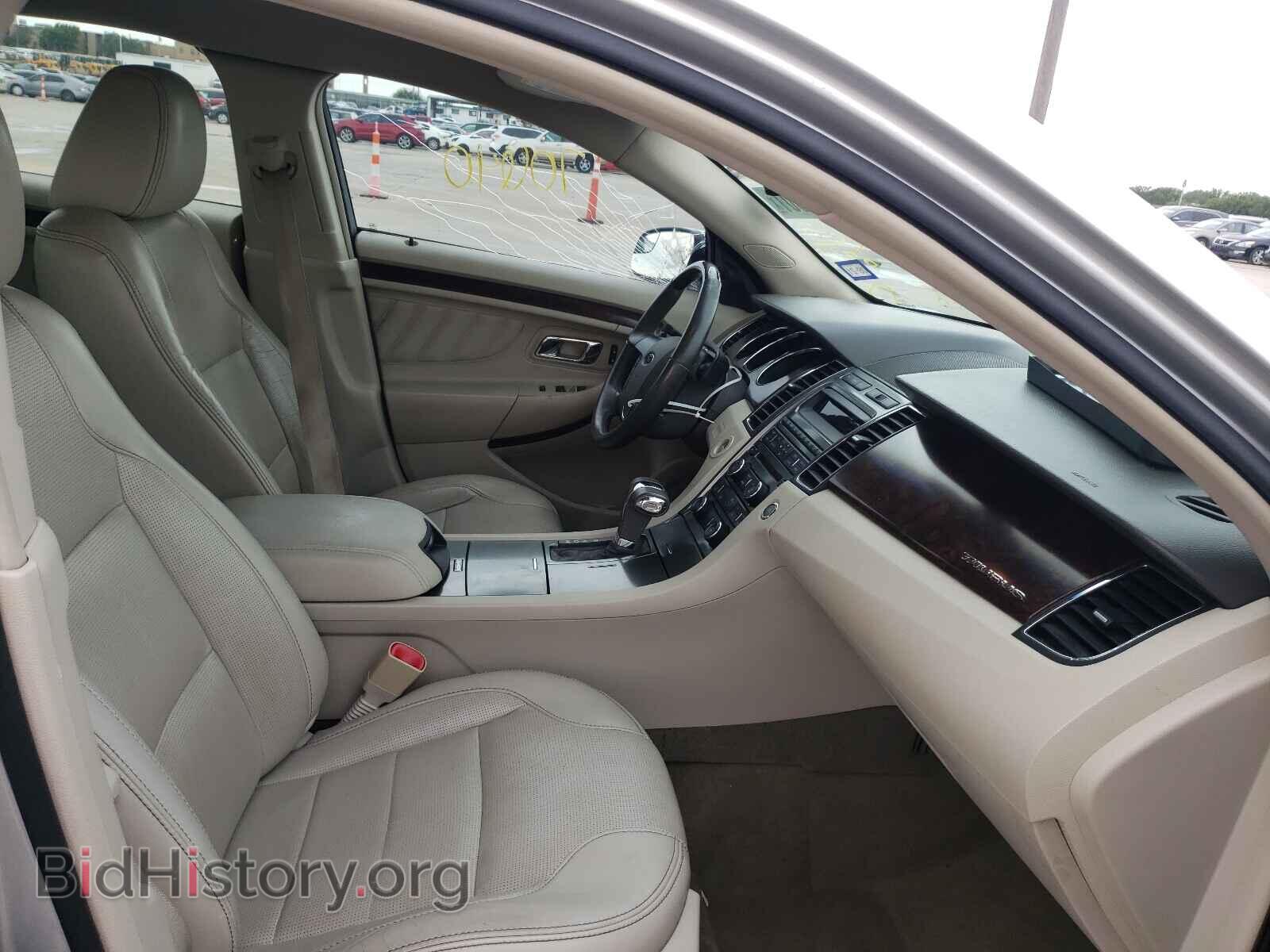 2012 FORD TAURUS - VIN: 1FAHP2FW2CG103153 - Фото 5