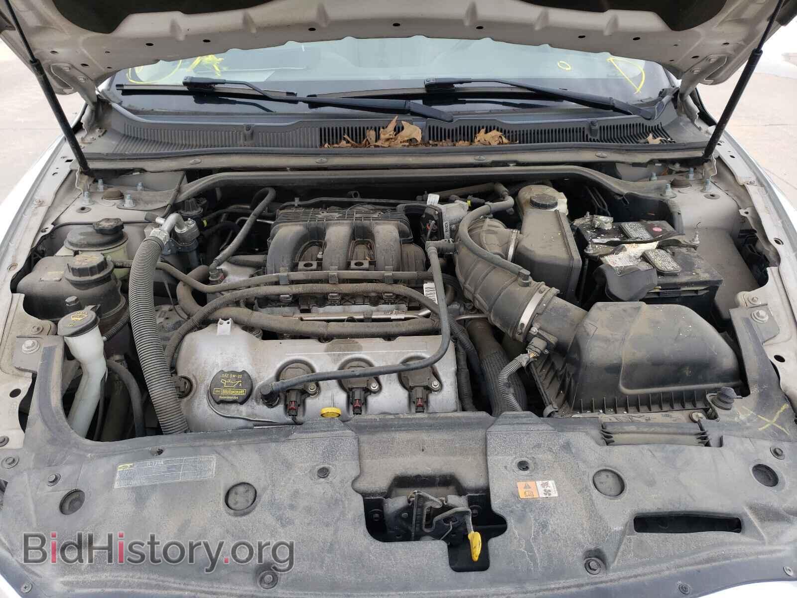 2012 FORD TAURUS - VIN: 1FAHP2FW2CG103153 - Фото 7