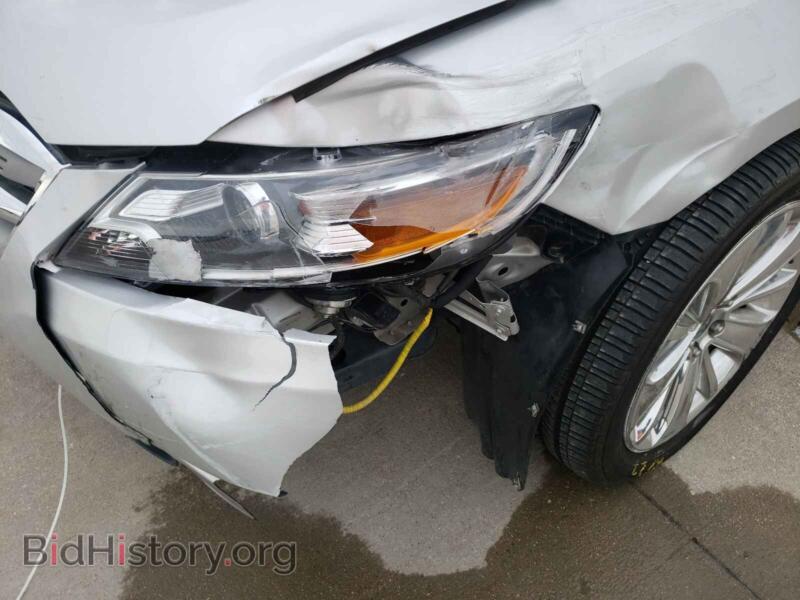 2012 Ford TAURUS (VIN 1FAHP2FW2CG103153) — photo 9 of 10