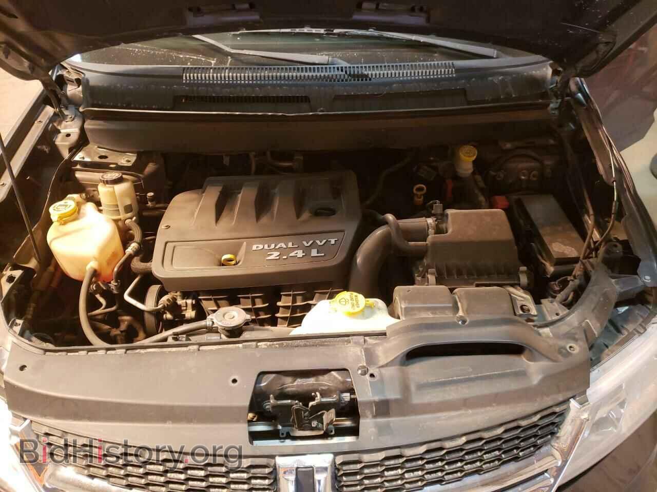 2014 DODGE JOURNEY - VIN: 3C4PDCAB7ET240905 - Фото 12