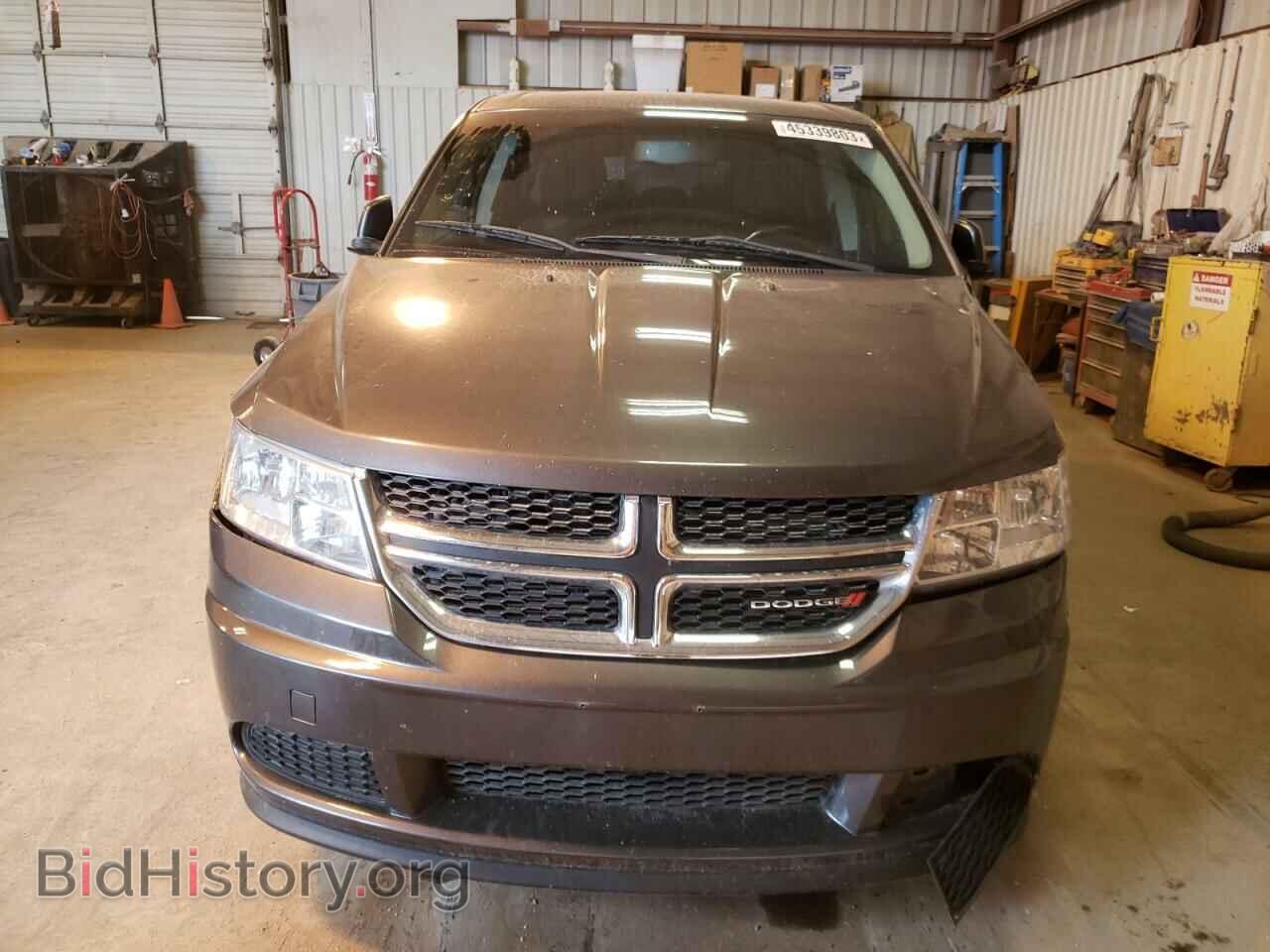 2014 DODGE JOURNEY - VIN: 3C4PDCAB7ET240905 - Фото 5