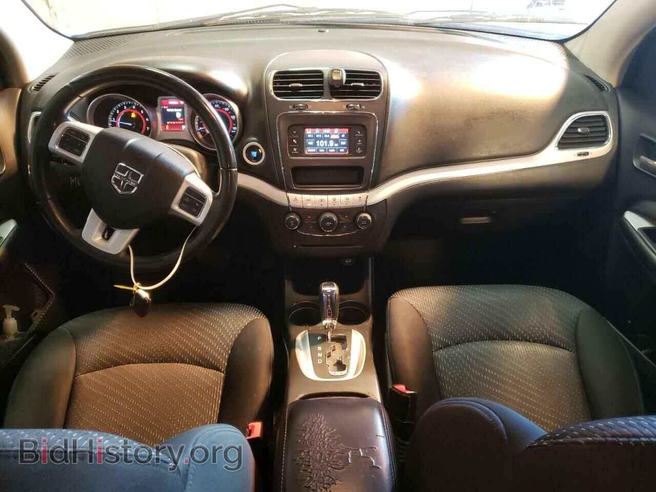 2014 DODGE JOURNEY - VIN: 3C4PDCAB7ET240905 - Фото 8