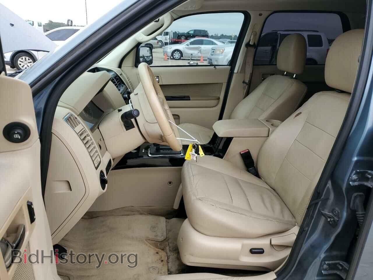 2012 FORD ESCAPE - VIN: 1FMCU0EG1CKB21311 - Фото 7