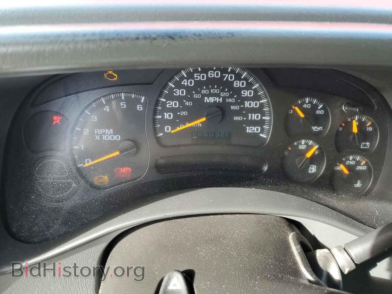 2005 GMC SIERRA - VIN: 1GTEK14XX5Z149113 - Фото 9