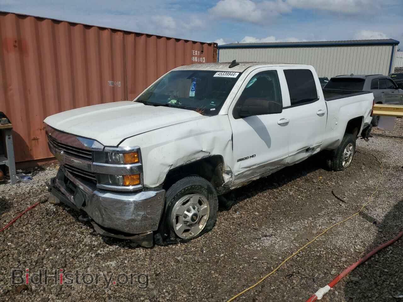 Photo 1GC1CVEGXGF142698 - CHEVROLET ALL Models 2016