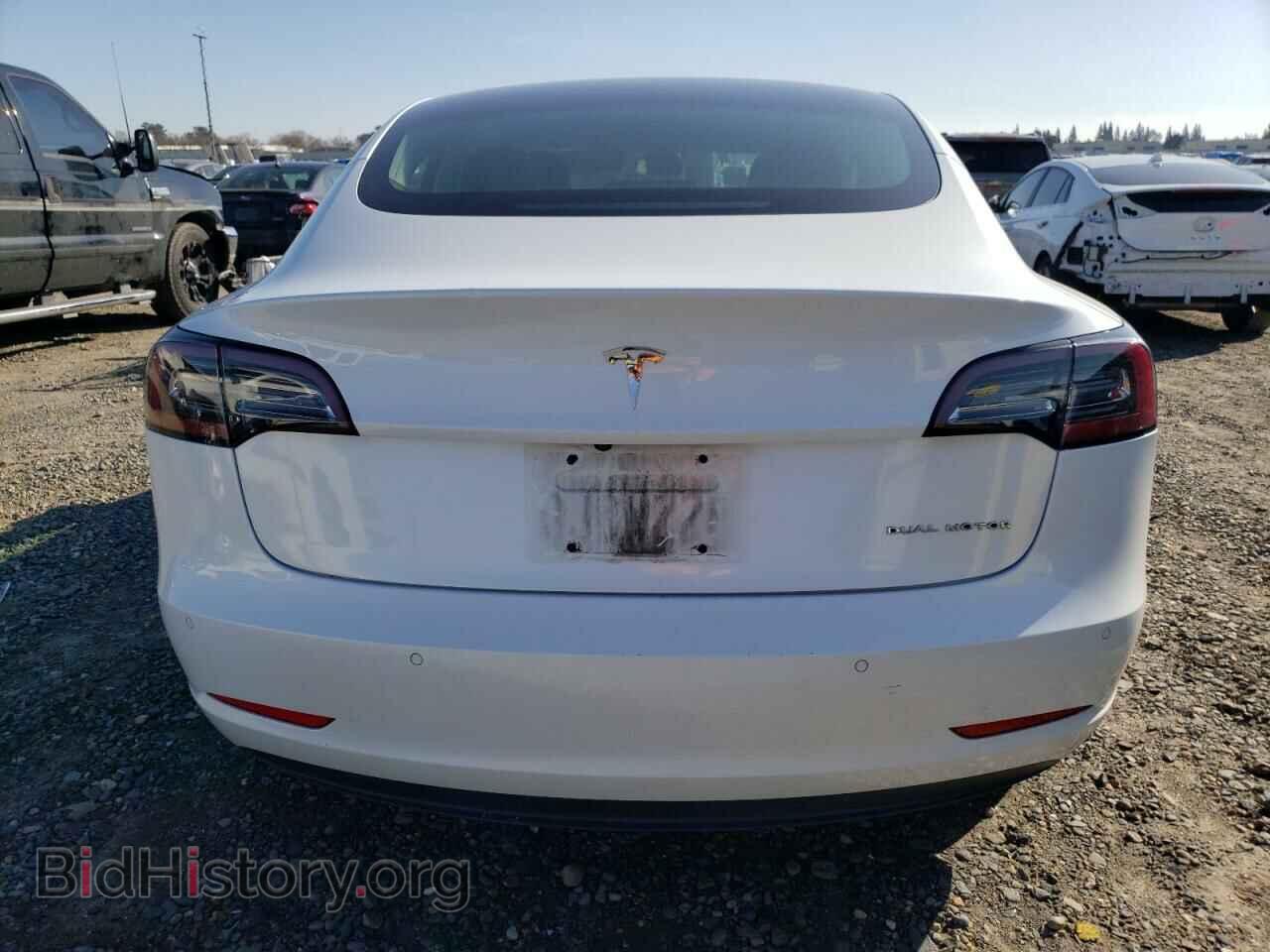 2018 TESLA MODEL 3 - VIN: 5YJ3E1EB4JF134396 - Photo 6