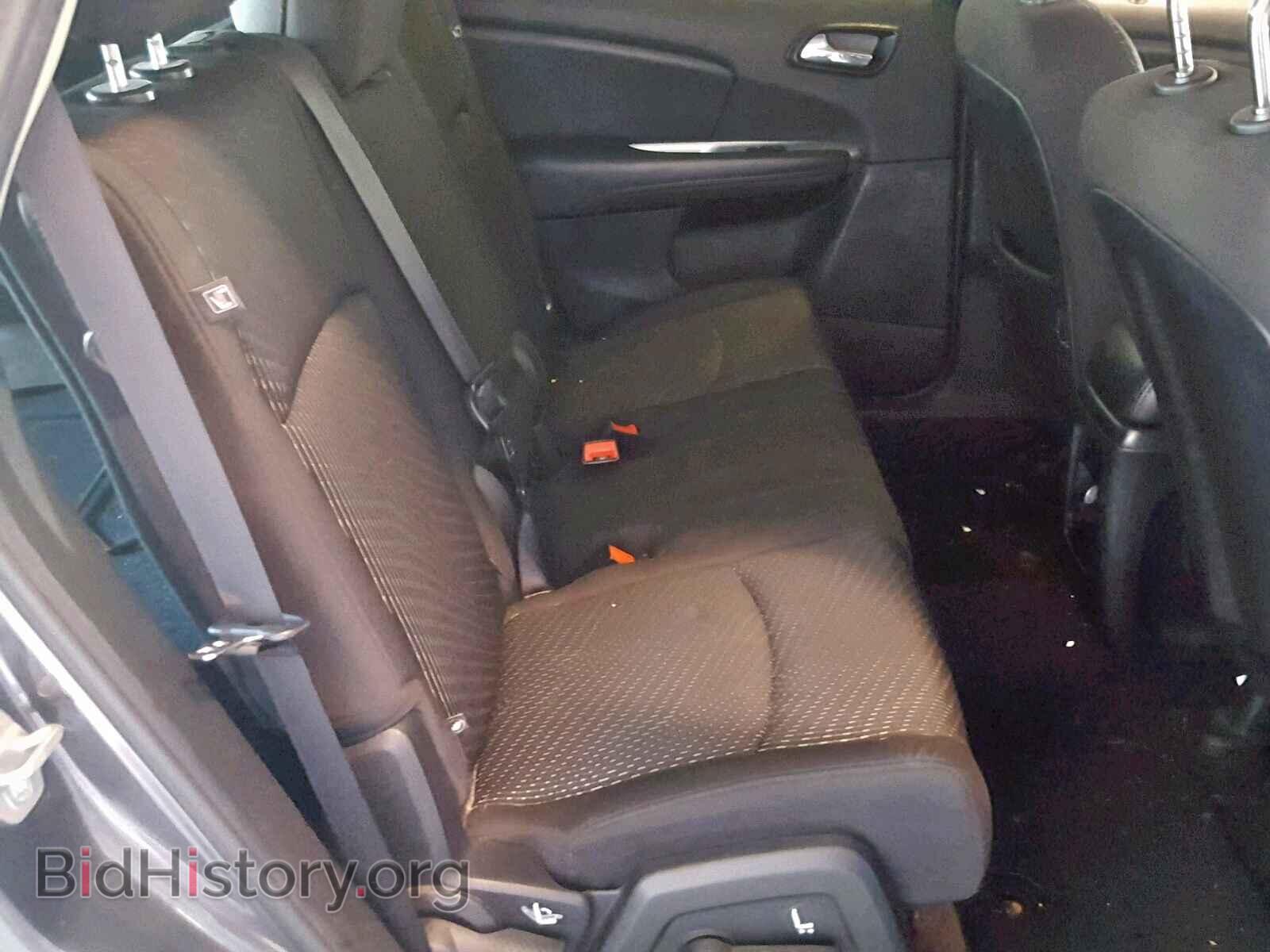 2014 DODGE JOURNEY SX - VIN: 3C4PDCBG1ET184146 - Фото 6