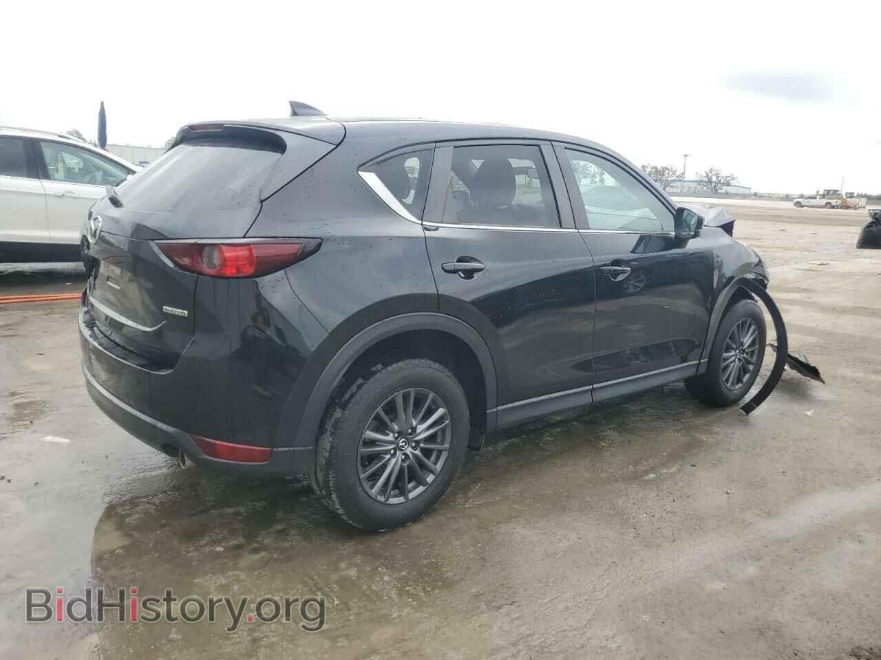 2021 MAZDA CX-5 - VIN: JM3KFACM1M0342212 - Фото 3