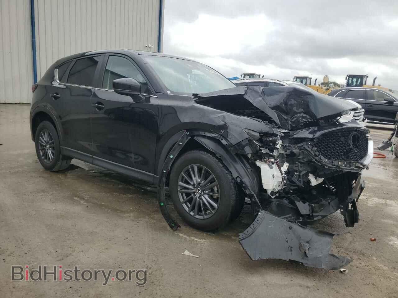 2021 MAZDA CX-5 - VIN: JM3KFACM1M0342212 - Фото 4