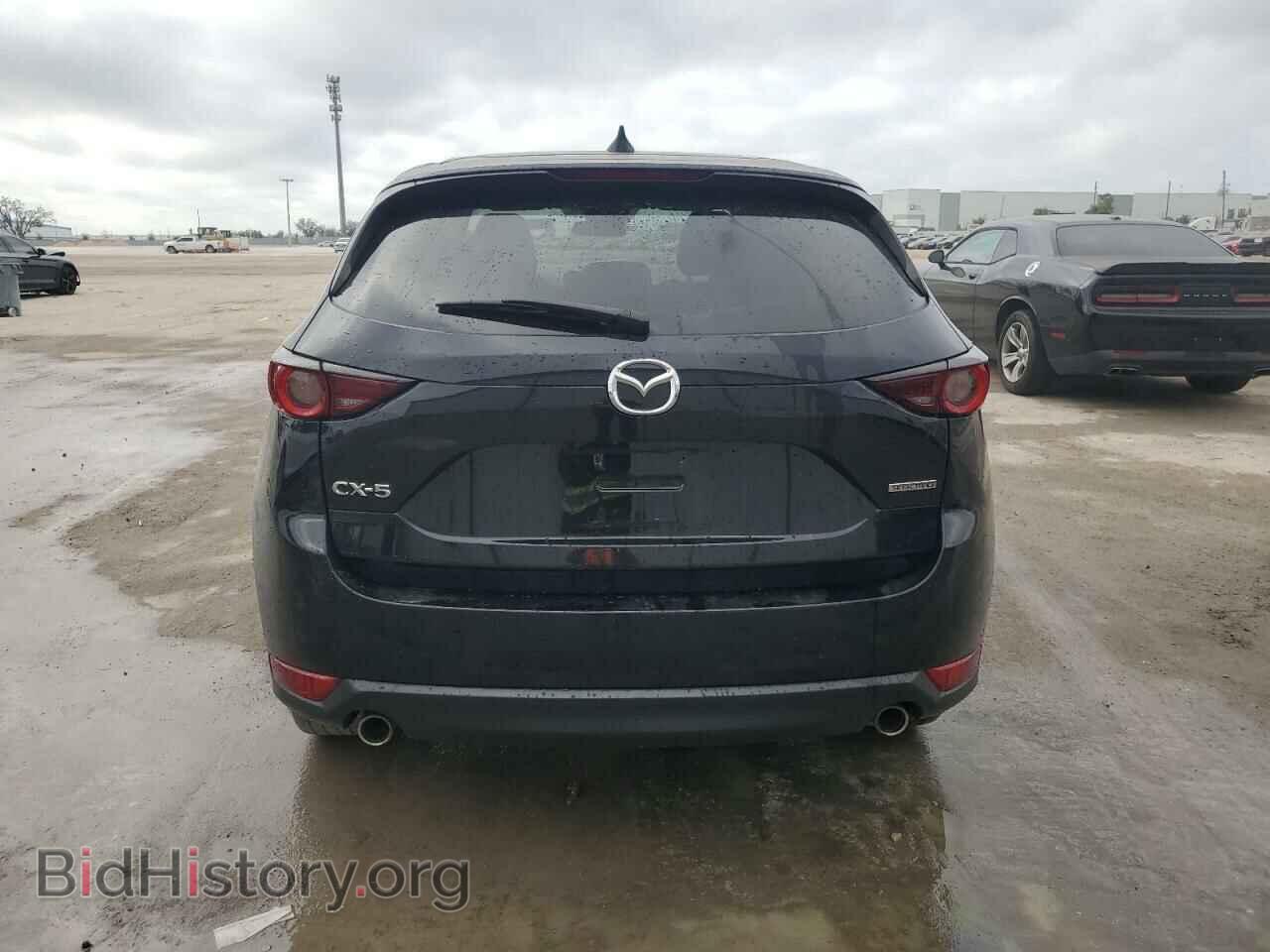 2021 MAZDA CX-5 - VIN: JM3KFACM1M0342212 - Фото 6