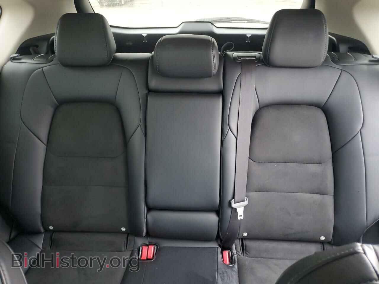 2021 MAZDA CX-5 - VIN: JM3KFACM1M0342212 - Фото 10