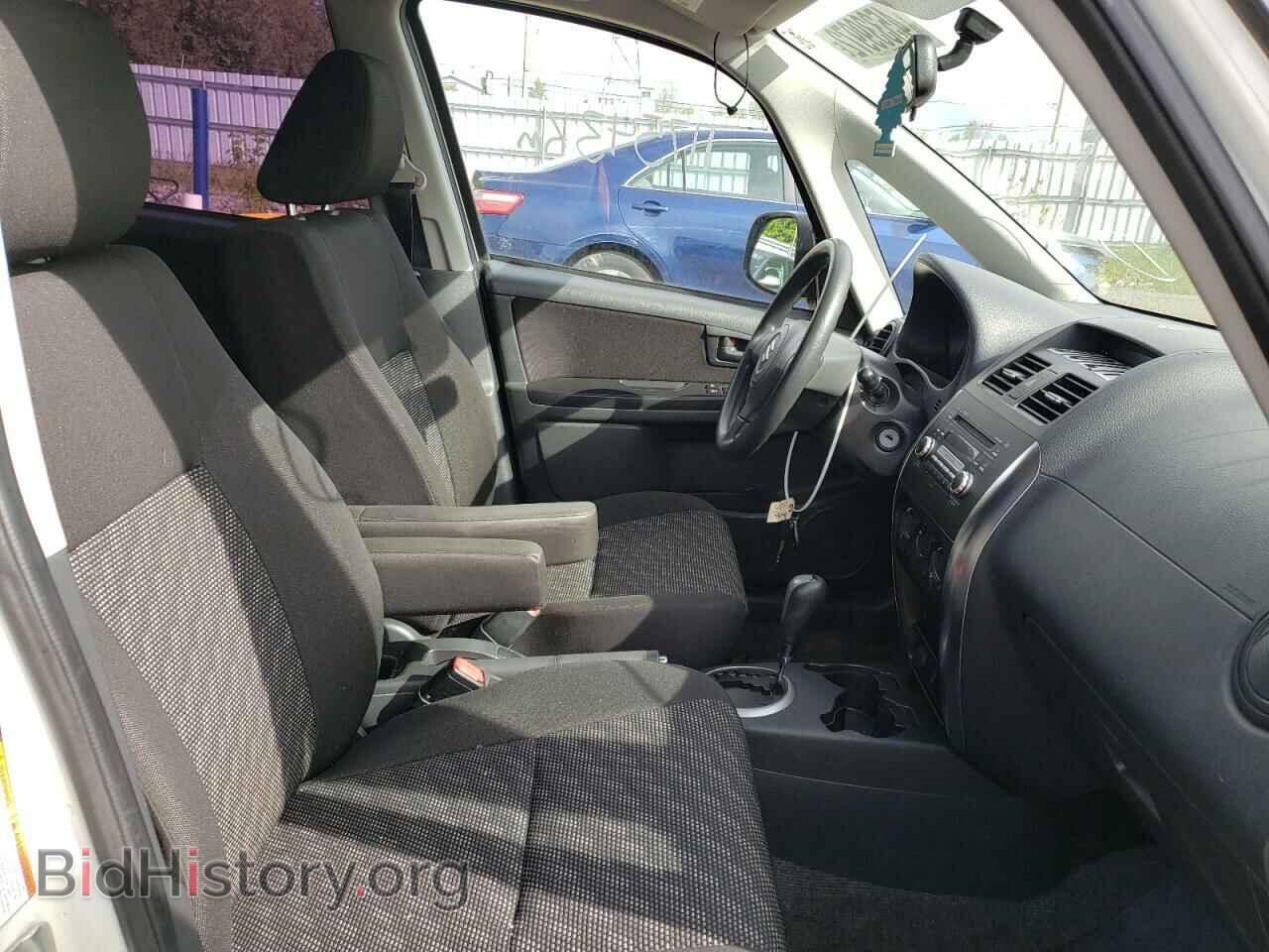 2009 SUZUKI SX4 - VIN: JS2YA411596200127 - Фото 5
