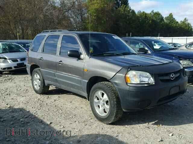 Photo 4F2CU07B62KM40319 - MAZDA TRIBUTE 2002