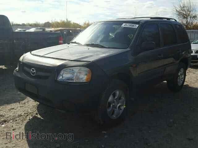 2002 MAZDA TRIBUTE - VIN: 4F2CU07B62KM40319 - Фото 2