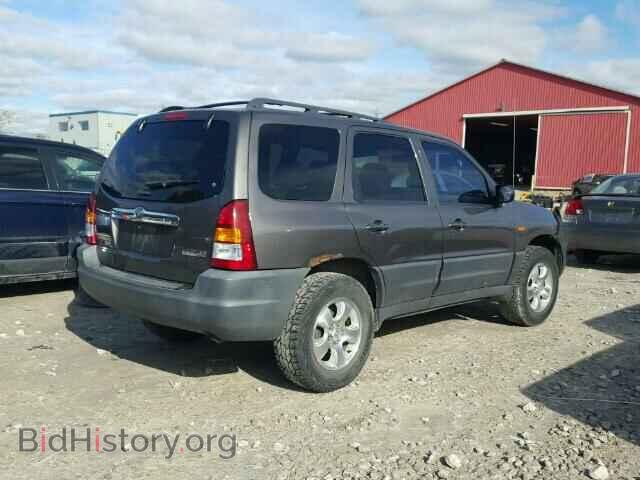 2002 MAZDA TRIBUTE - VIN: 4F2CU07B62KM40319 - Фото 4