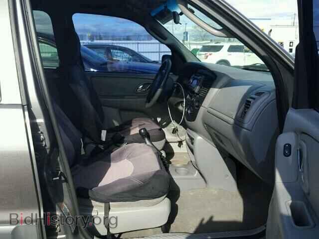 2002 MAZDA TRIBUTE - VIN: 4F2CU07B62KM40319 - Фото 5