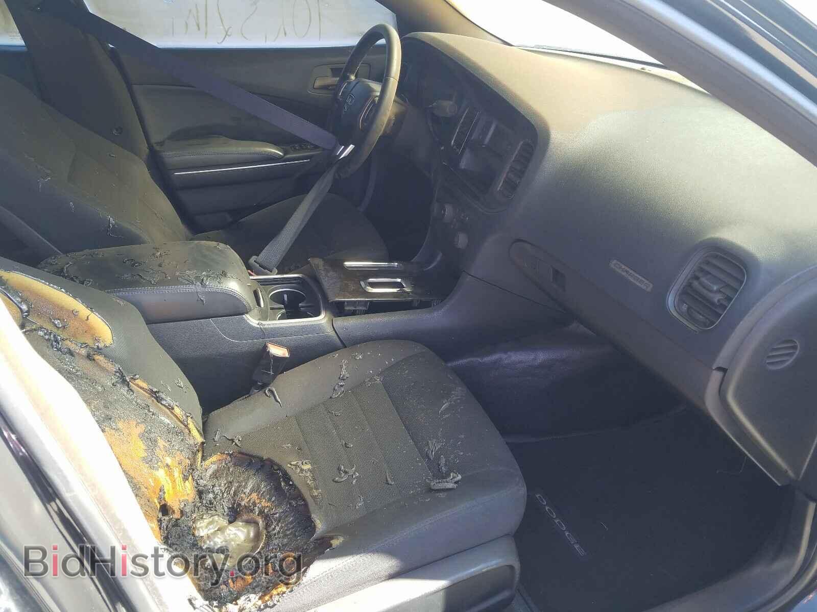 2012 DODGE CHARGER - VIN: 2C3CDXAG5CH161616 - Фото 5