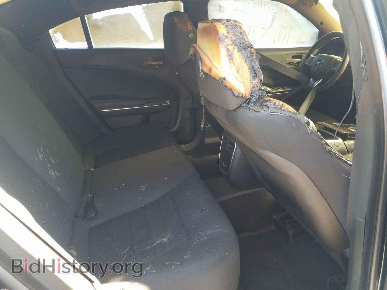 2012 DODGE CHARGER - VIN: 2C3CDXAG5CH161616 - Фото 6