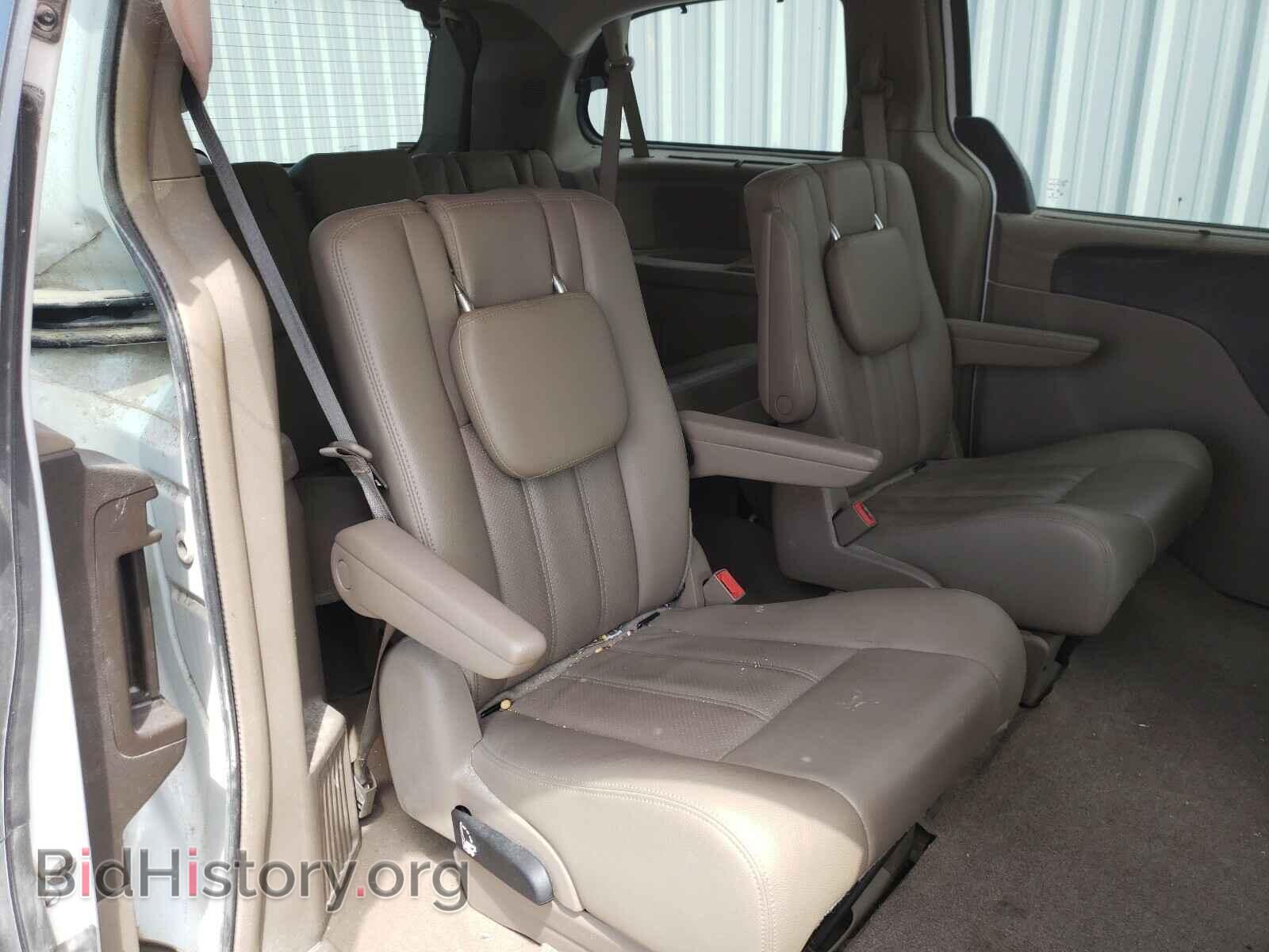 2015 CHRYSLER MINIVAN - VIN: 2C4RC1CG9FR741324 - Фото 6