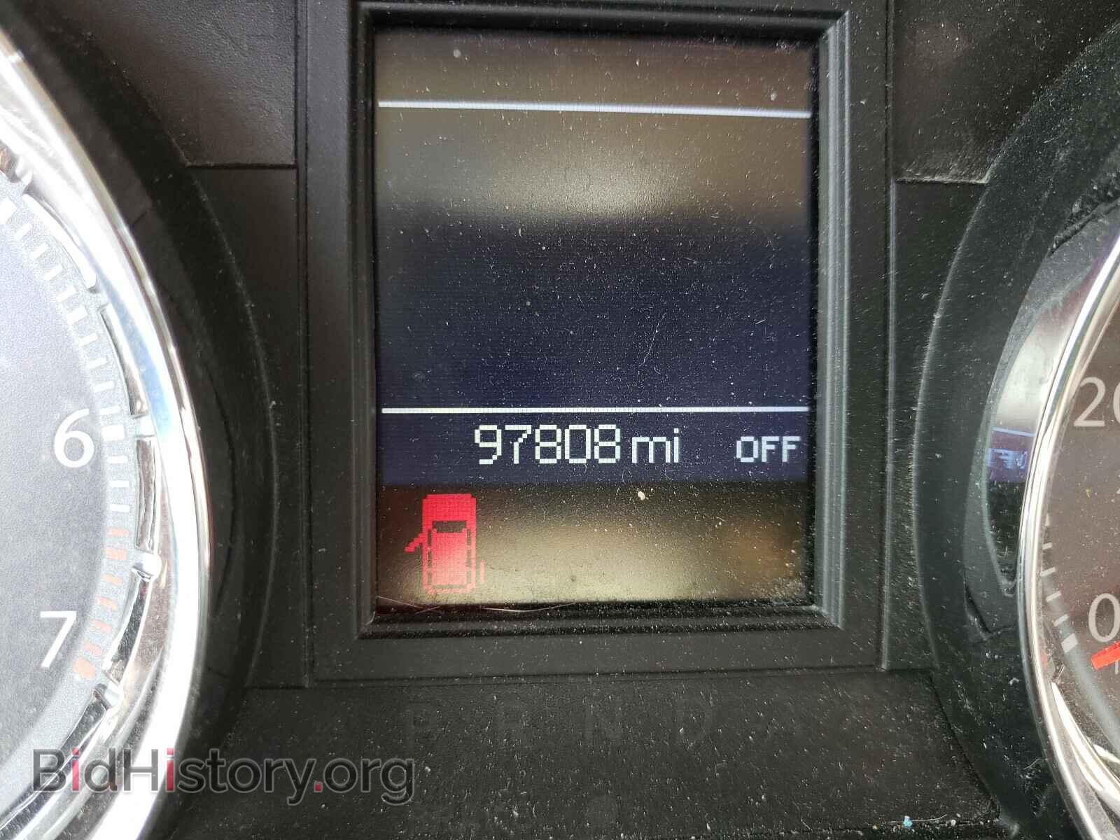 2015 CHRYSLER MINIVAN - VIN: 2C4RC1CG9FR741324 - Фото 8