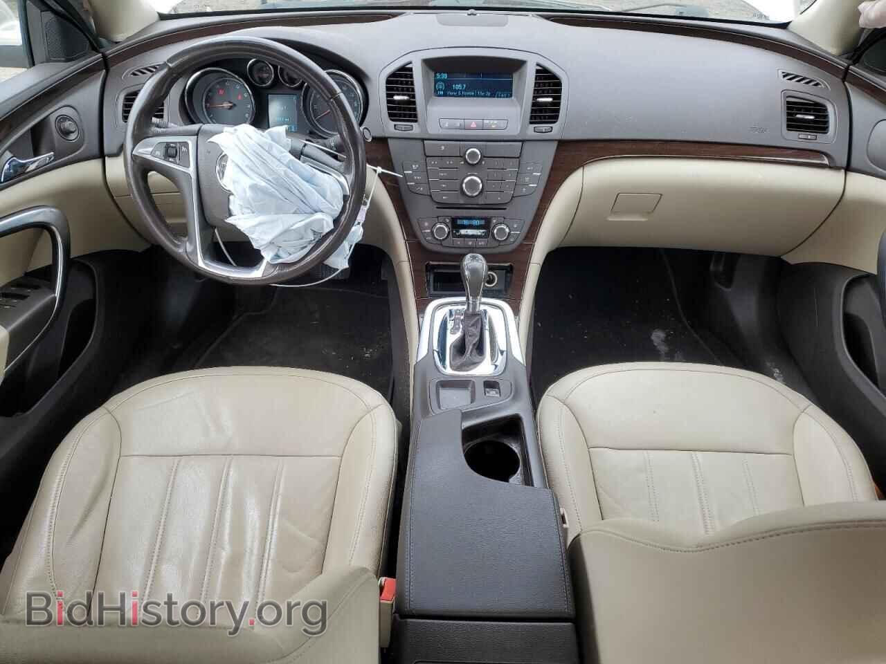 2011 BUICK REGAL - VIN: W04GN5EC8B1091915 - Фото 8