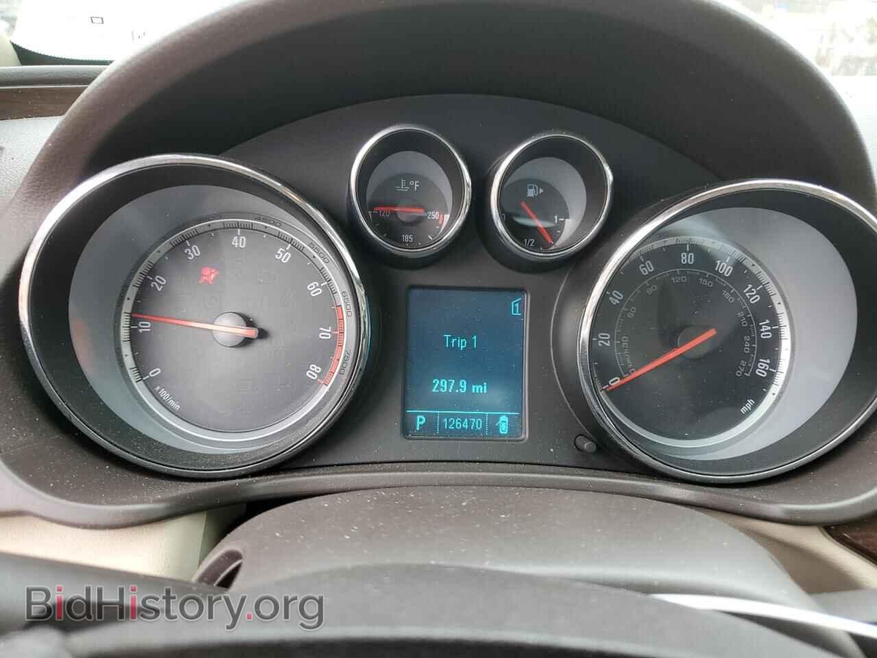 2011 BUICK REGAL - VIN: W04GN5EC8B1091915 - Фото 9